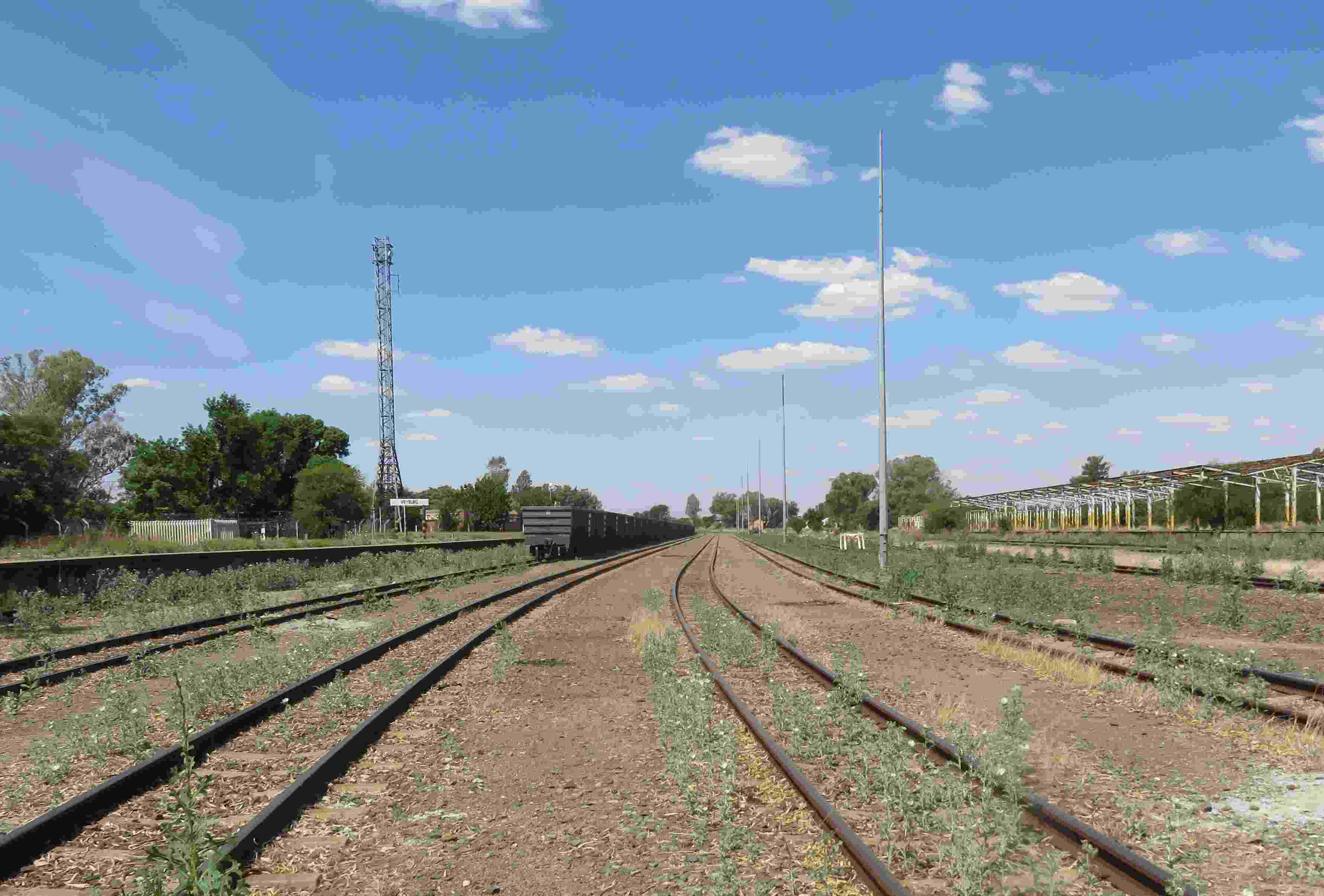 Vryburg railway station 02